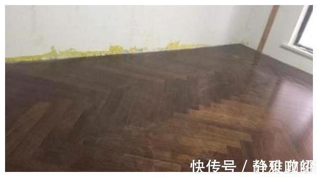 人工费|地板千万别这么铺,损耗太多,人工费还高,最后只会得不偿失