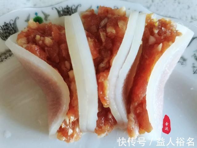 肉馅|年夜饭要端上一盘“花开富贵”，简单易操作，好吃好看寓意好
