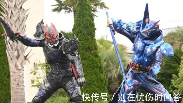 假面骑士:REVICE整体造型公开,霸王龙为基础形态,肌肉感爆棚!