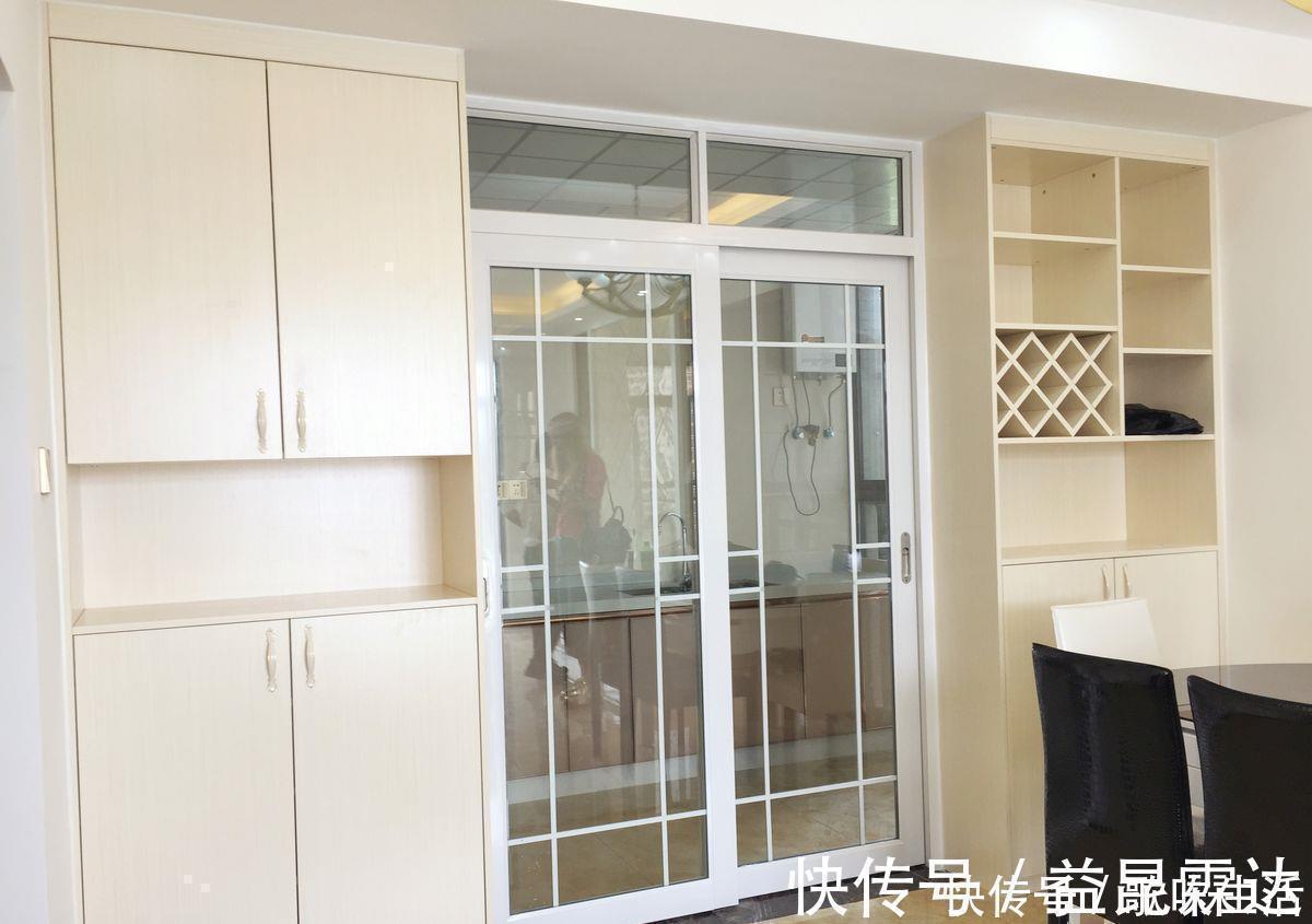 打扫|晒晒自个装修的新房,全部下来不到10万,浴室估计很多人没见过!