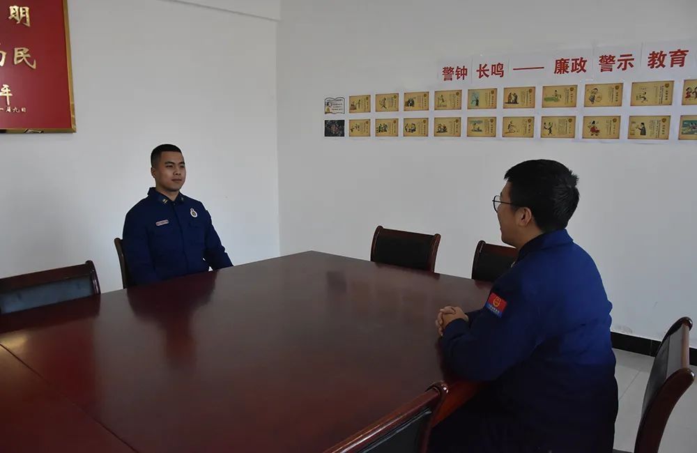 指战员|心理工作丨思想“扫雪”心灵“除霾”三项举措 筑牢指战员心里健康防线