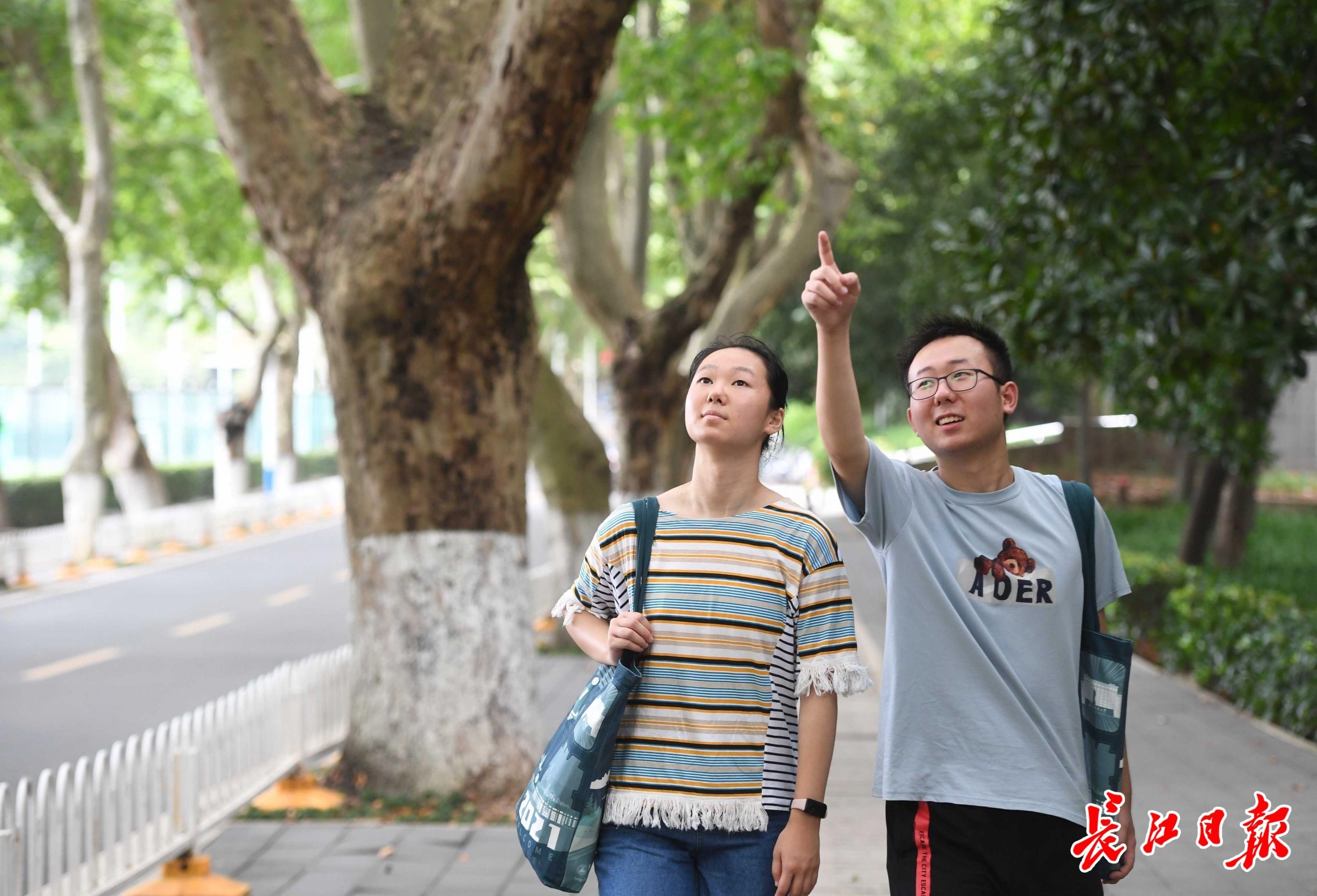 龙凤胎|神同步！这对龙凤胎同时考入华科大，还被同一专业录取