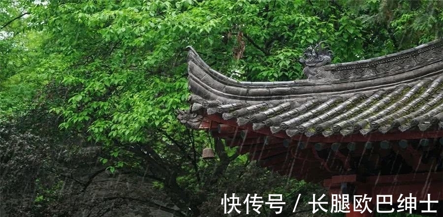 王晏媄$10首写雨诗词，《春夜喜雨》第三，《巴山夜雨》第二，哪首第一？