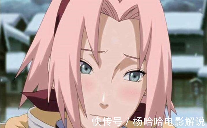 小樱|火影小樱隐瞒佐助的五件事,说出一件就是一个地爆天星