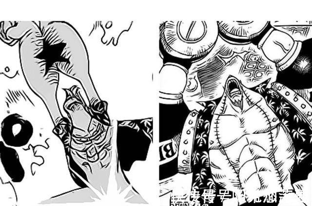 草帽团|海贼王中草帽团的成长变化,全员实力大幅增长,弗兰奇有隐藏料