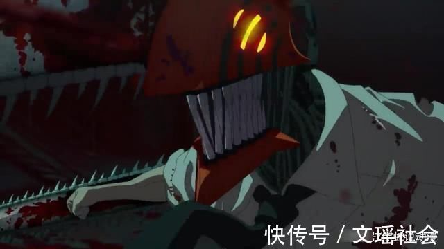 PV|电锯人动画第1弹PV详解 沿用咒术回战制作团队 超乖巧的帕瓦