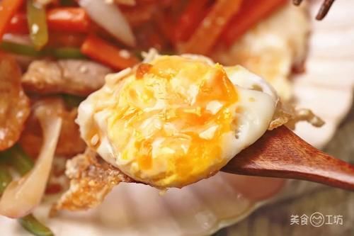 五柳炸蛋|15块钱搞定2种粤菜名肴,分分钟光盘,米饭都不够吃了