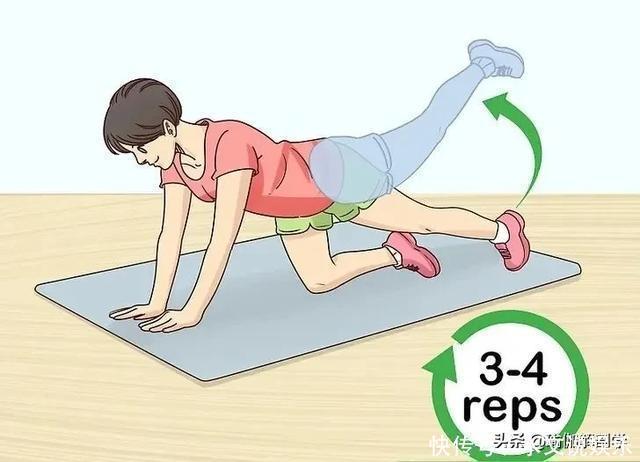 膝盖|最伤膝的5件事情,你却每天在做!8个简单保养膝盖的瑜伽动作