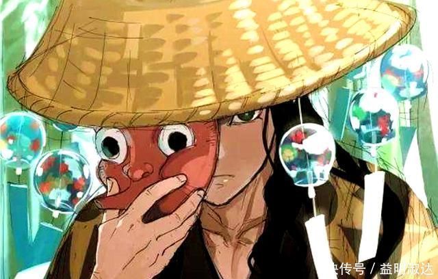 面具|鬼灭之刃这些人摘下面具后惊艳众生,只有他格外吓人