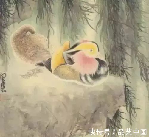 陈佩秋@情人节,看看书画大师们的浪漫爱情