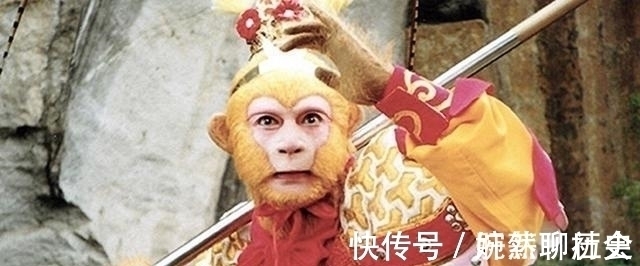 玉帝$三界中,孙悟空唯独对他很怕,因为他拥有佛道两界背景