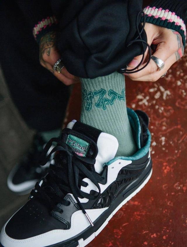 音速 驭帅14?香芋紫+北极雪美翻,音速9夏季配色帅炸,李宁太强了