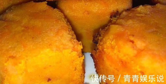 胡萝卜不要炒着吃了,教你不用面粉做软糯香甜的炸饼,比红薯饼香