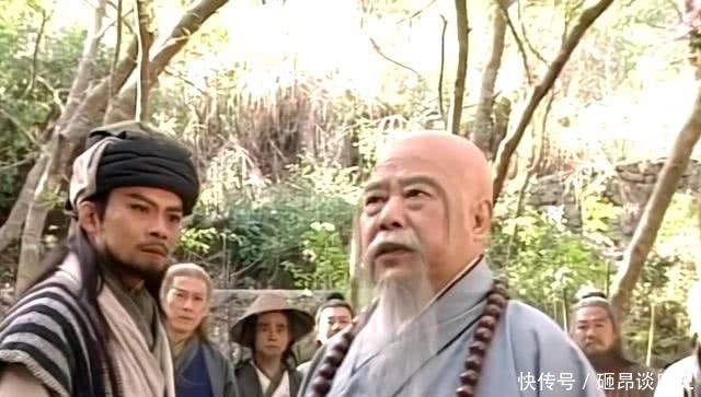 慕容博|慕容博假传讯息的阴谋被一人所毁,非萧远山,而是怀有私心的此人