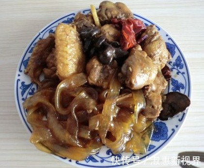 琳琳|东北妈妈给孩子做的菜,补脑益智增强免疫力,孩子脑子灵身体壮