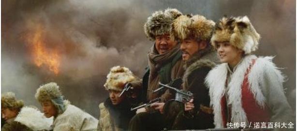 借着自己|他出身将门,12岁做了上校参谋,20岁就成为少将副军长!