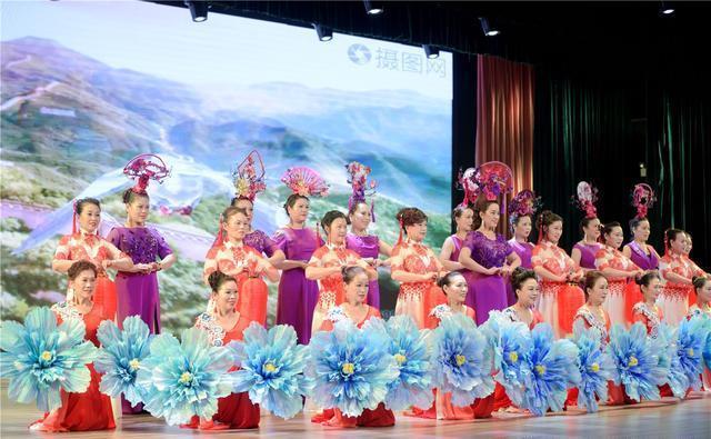 春晚|2021北京电视台春晚全国海选洛阳选区在大北门文化公园举行