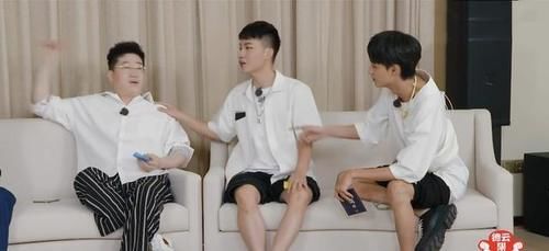 高筱贝|刘筱亭、高筱贝与师叔互动，上来就猜出卧底是谁，网友：真是厉害