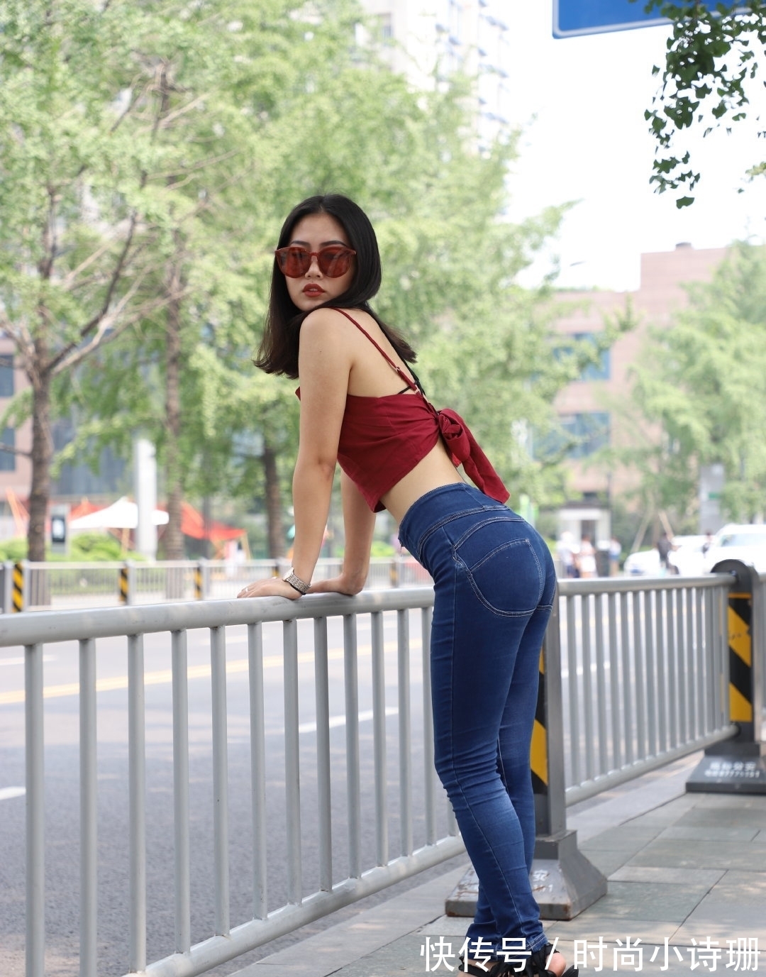 效果|大胆的穿搭,却并不一定带来美丽的效果