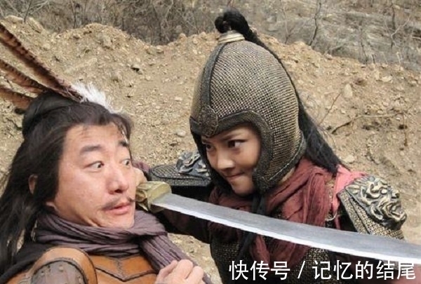 梁山@在水浒传当中,扈三娘真正喜欢的人到底是谁?