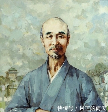 弘一法师@弘一法师圆寂之前:拒绝服药吃饭,临终留下‘悲欣交集’四字遗言