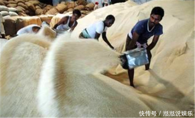 成胶|为什么印度的大米煮熟是散状的,而我们的大米煮熟后成胶团状