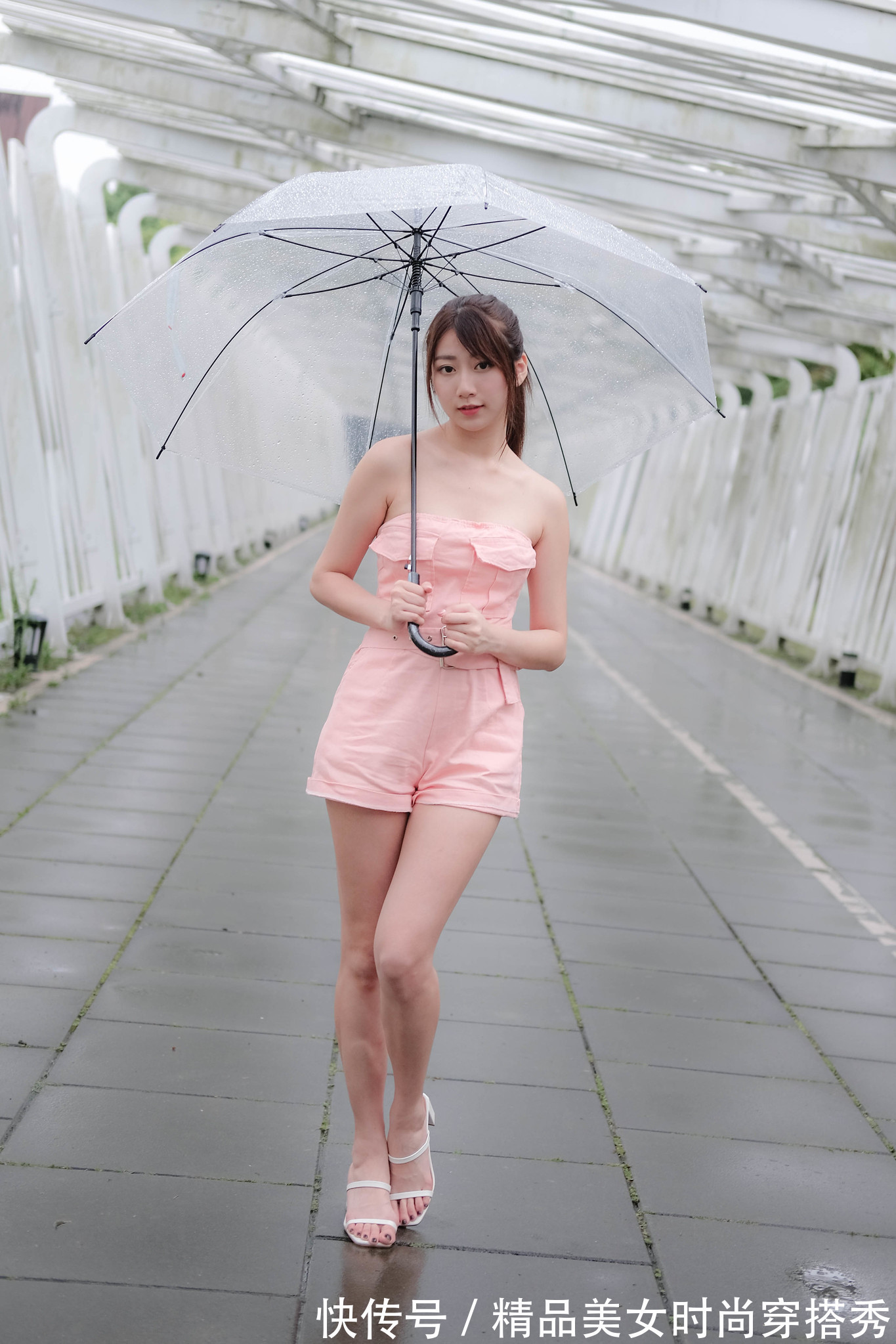 工装连体裤|精致的工装连体裤，分分钟摆脱学生气，秒变精致女孩