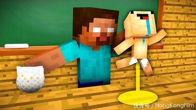 事件|玩了整整5年的MC，你究竟得到了什么？一个真实事件改编的故事