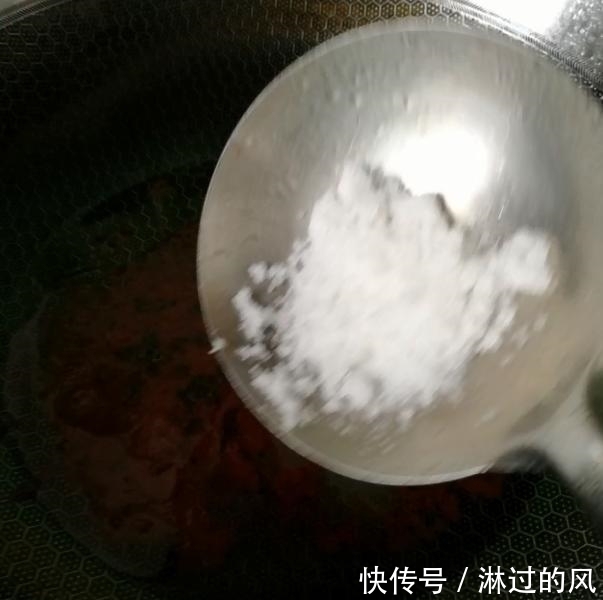 里脊肉|糖醋里脊肉,宝宝和老人的下饭菜