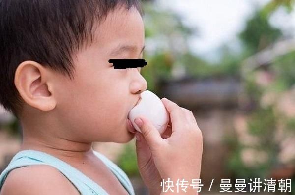 溏心蛋|一天一个蛋，孩子健康又强壮？家长别犯傻了，补充营养这样做才对