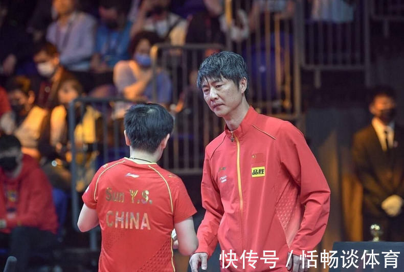 东京奥运|孙颖莎教练已定！他是东京奥运双杀伊藤最大功臣，世乒赛将再联手