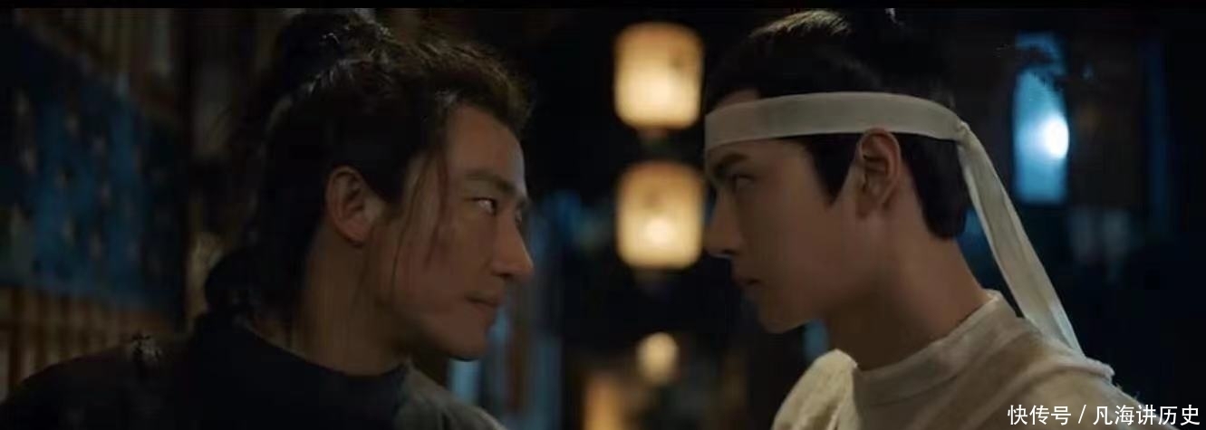 预告片|《风起洛阳》定档爱奇艺第4季度播出,王一博原声配音大获好评