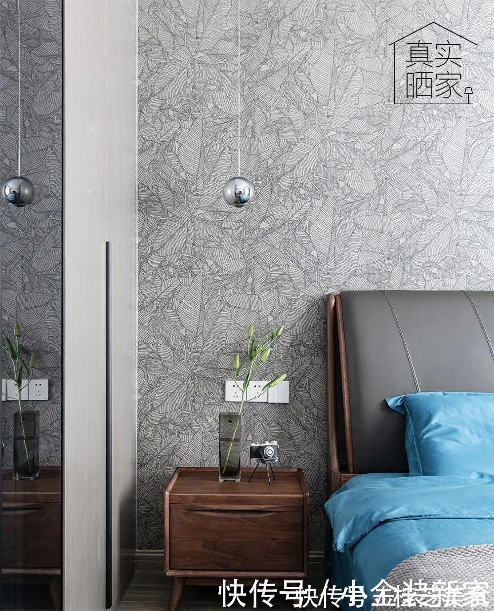 卧次卧|200㎡中式写意设计,他把自家谱成了一卷水墨画