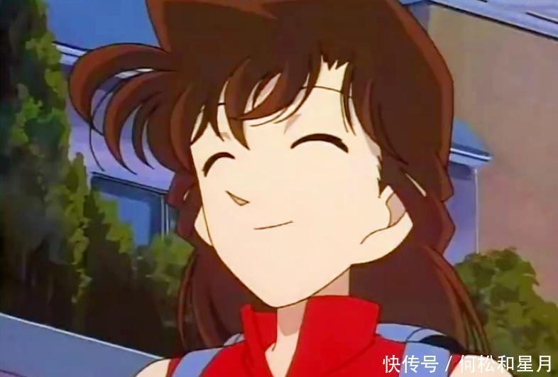 电车之狼|柯南罪犯首次被谅解,少年侦探团集体泳装,步美小秀身材!