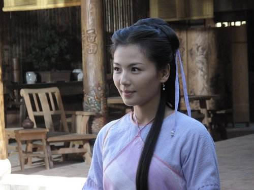 中国和平女神,2009年被联合国授予,今被45个国家供奉,名字耳熟