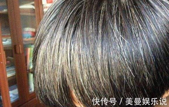 墨旱莲|少白头千古第一方!两味药,补肾+凉血,让头发慢慢黑起来