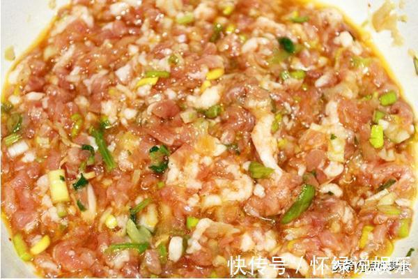 调制饺子馅的诀窍，这三种调料用得好，饺子才叫真的香