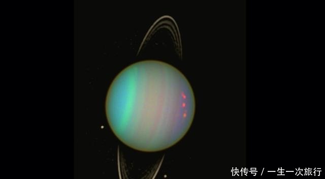 日本天文学家阐释天王星神秘特性