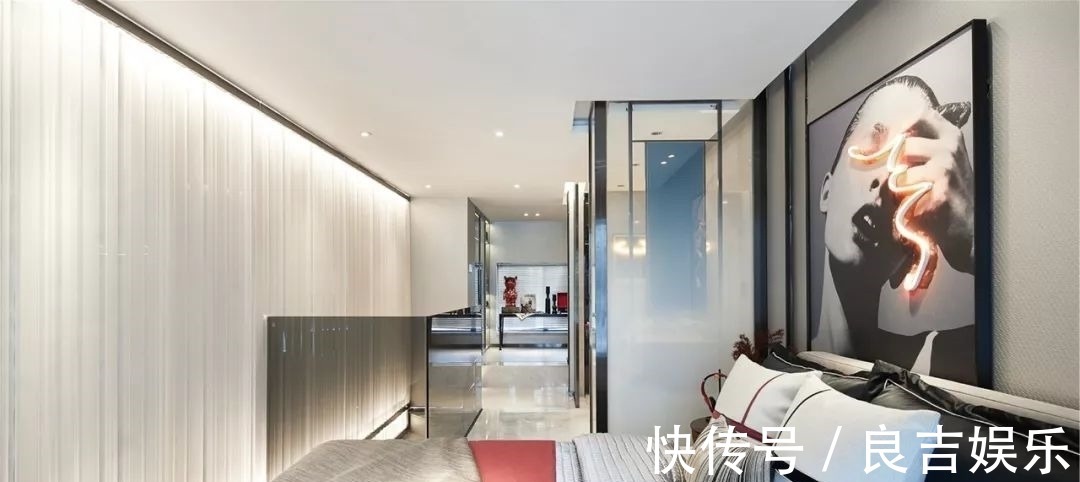 微户型|28㎡轻奢小豪宅,空间小,格调高,灵动百变微户型