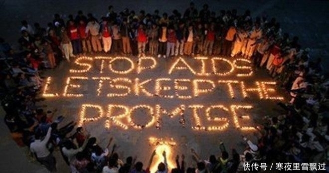 安德鲁|奇迹,一男子从出生开始就患有艾滋,现在生育三个孩子已经34岁