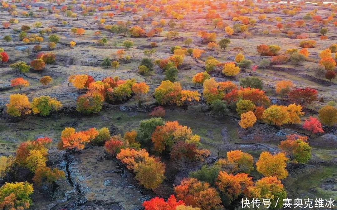 名胜风景区|仙境是何处？人间镜泊湖