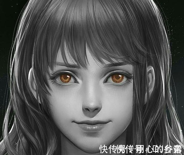 尾田|当海贼王的角色具有写实风格,路飞变成邪魅大佬,娜美成了乖乖女