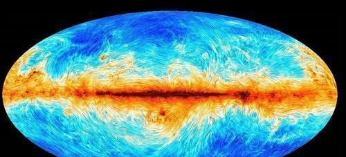 旋转臂 行星、恒星、星系都在旋转,宇宙是否也在旋转宇宙微波给出答案