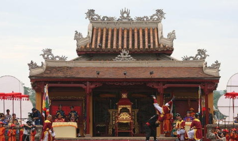 越南|越南武庙供奉有18名将,其中12位是中国人,这是为何?