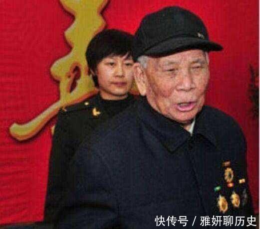 享年|他是“王姓”最长寿开国将军,享年107岁,一生正气!