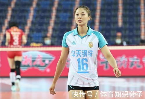 主攻手|中国女排将来重组,有哪些主攻值得培养,可以入选国家集训队?
