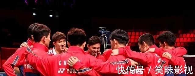 印尼队|汤尤杯丹麦男队小组赛晋级,中国女队8强对阵中国台北,谁能赢?