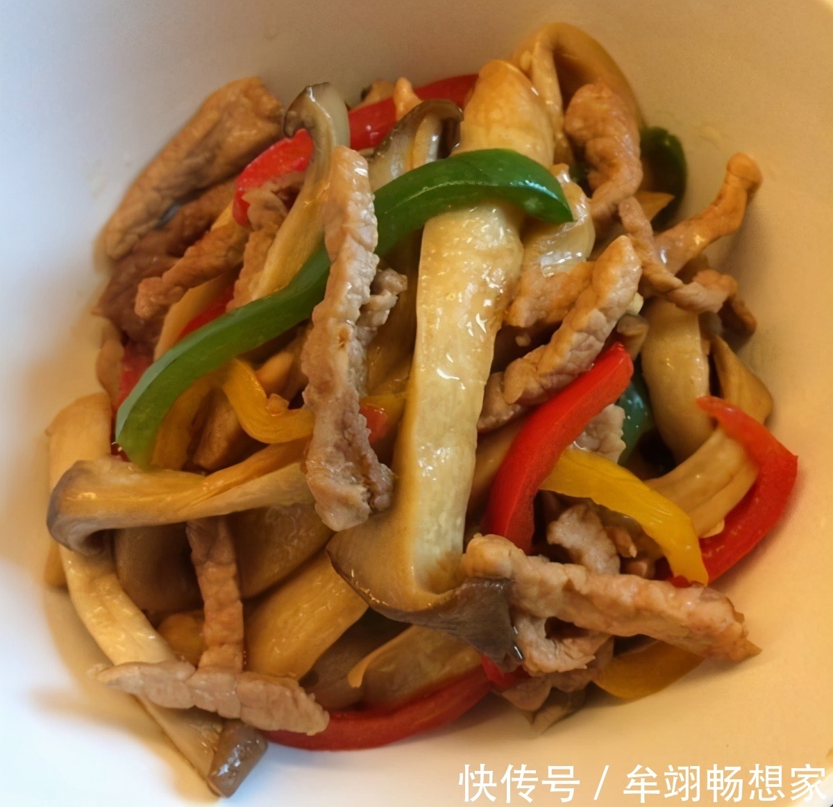 腐竹泡|女性想要身体好，坚持吃3种美食，润肠通便，降压减脂，增强体质