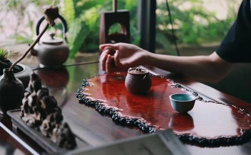 喝茶的十三道步骤，做个会喝茶的讲究人