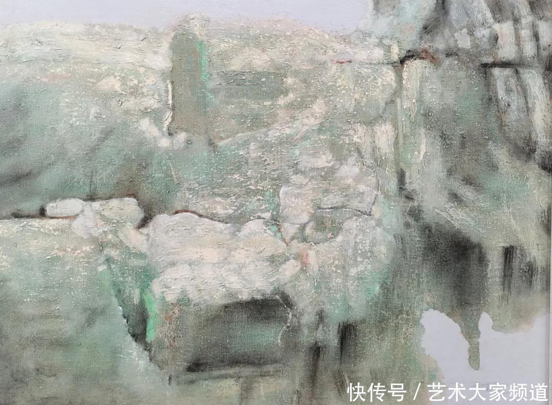 中国|中国当代最具学术价值与收藏投资潜力艺术家——孙克义